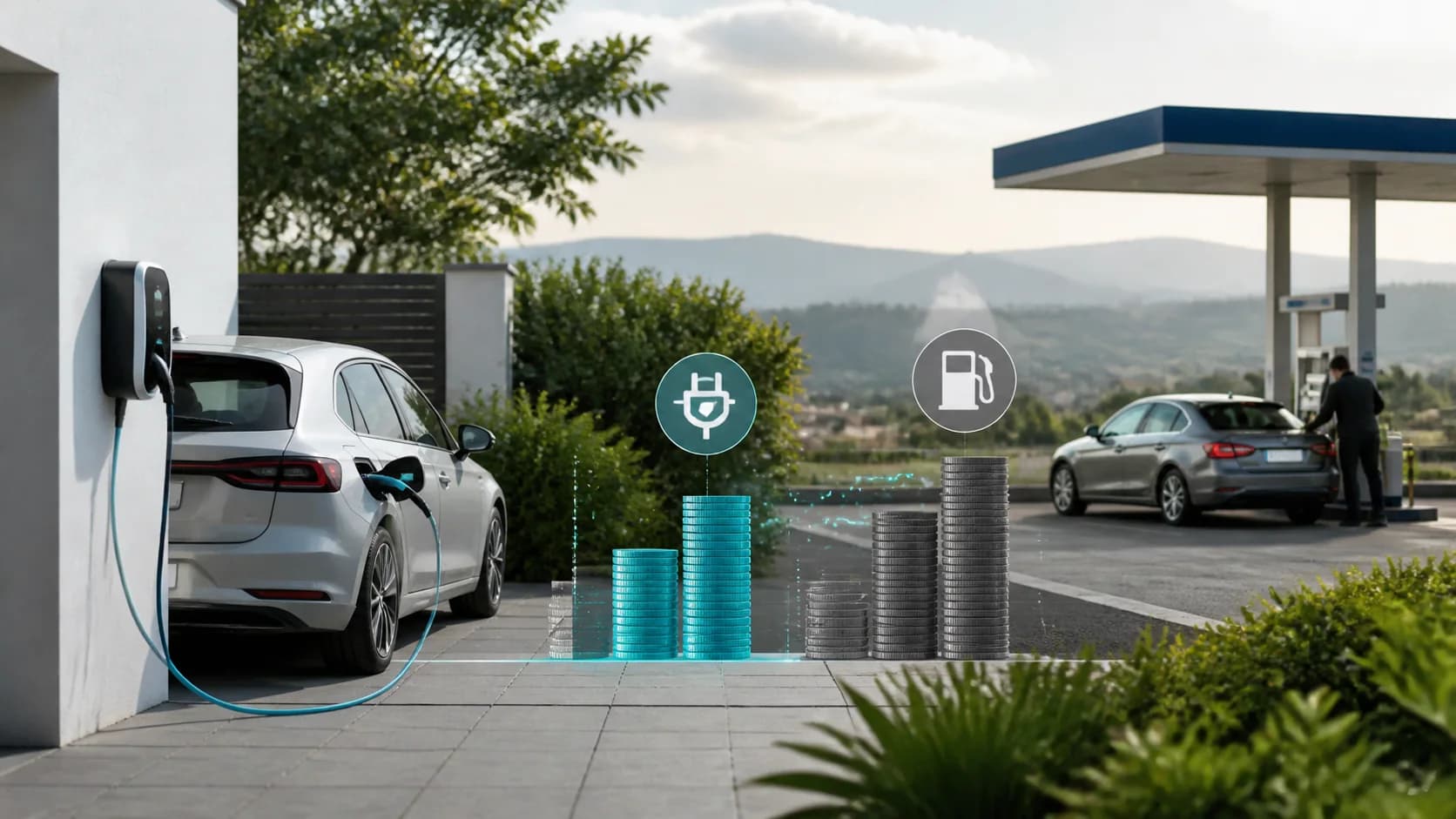 Koliko električni automobil zaista štedi u odnosu na benzin i dizel