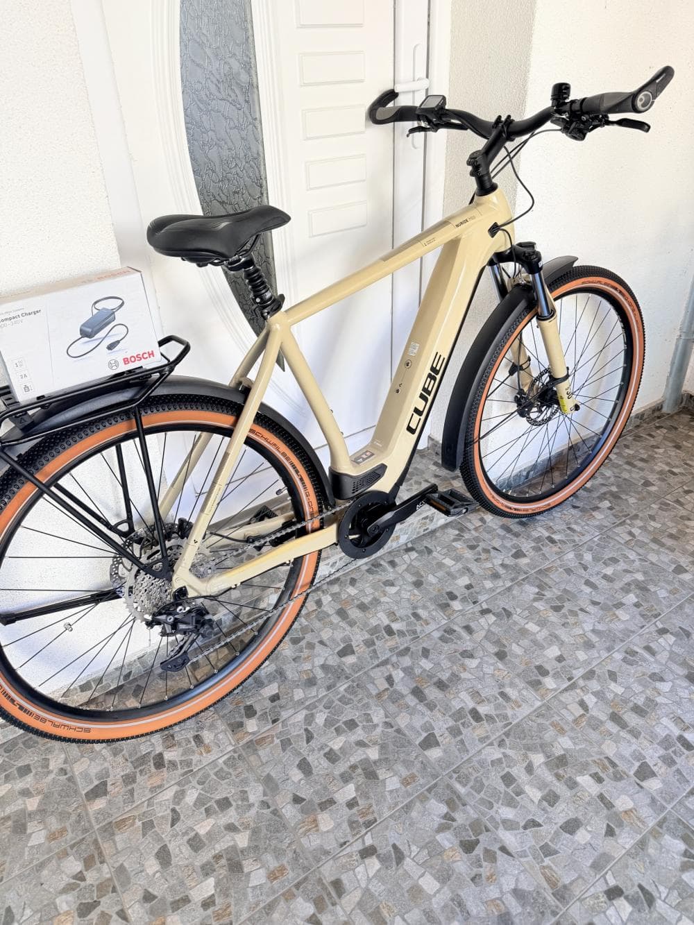 Cube Nuride Pro 1x10 CX4 625Wh ( 2023 ) 58-Size