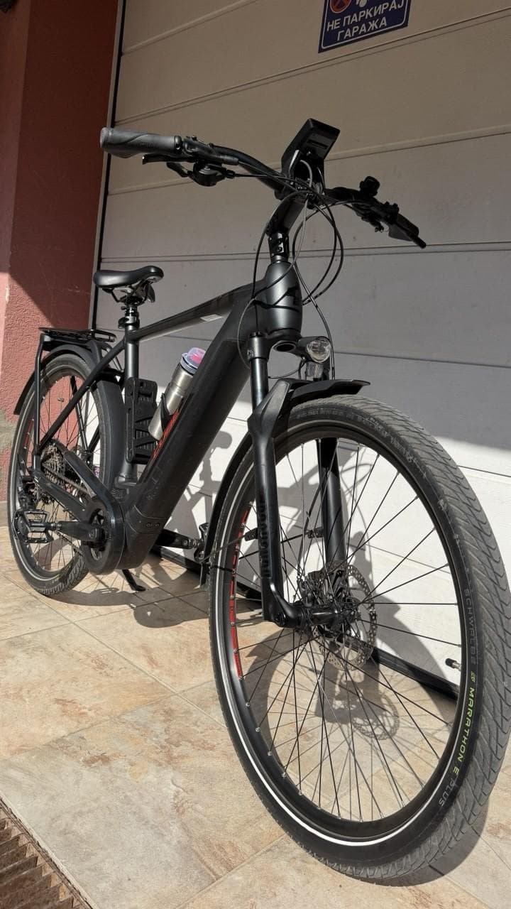 Cube Kathmandu Hybrid (2022) - Bosch CX Gen4 85Nm