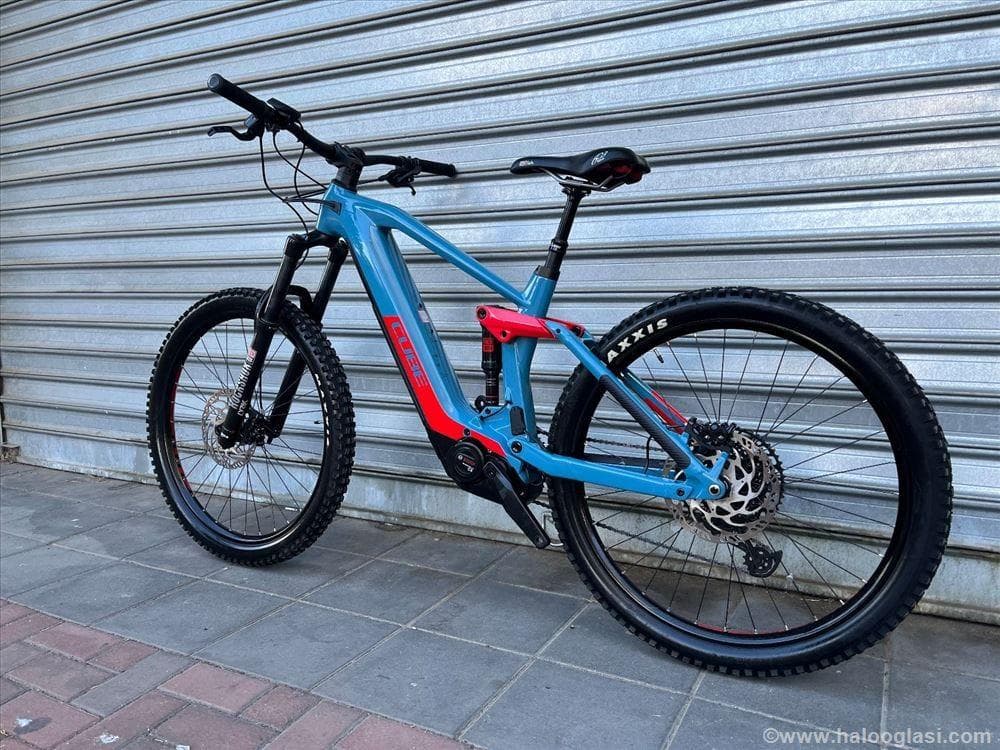 Cube Stereo Race Carbon Bosch Cx4 M 27.5 ekstra