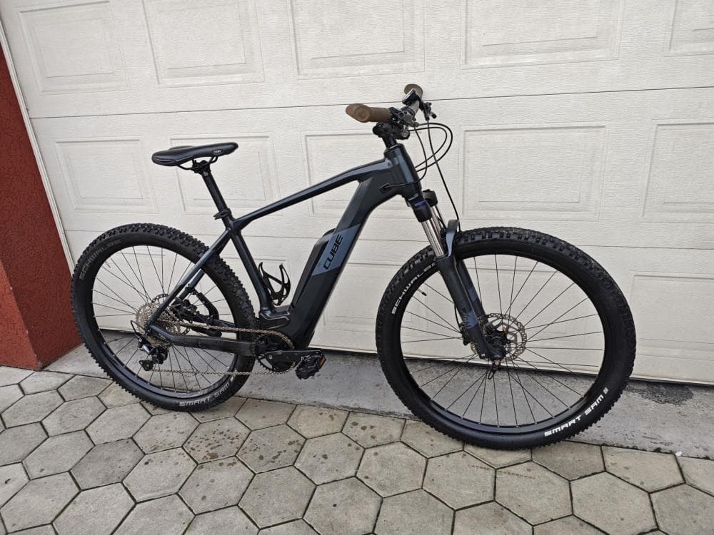 CUBE 29 BOSCH cx 4