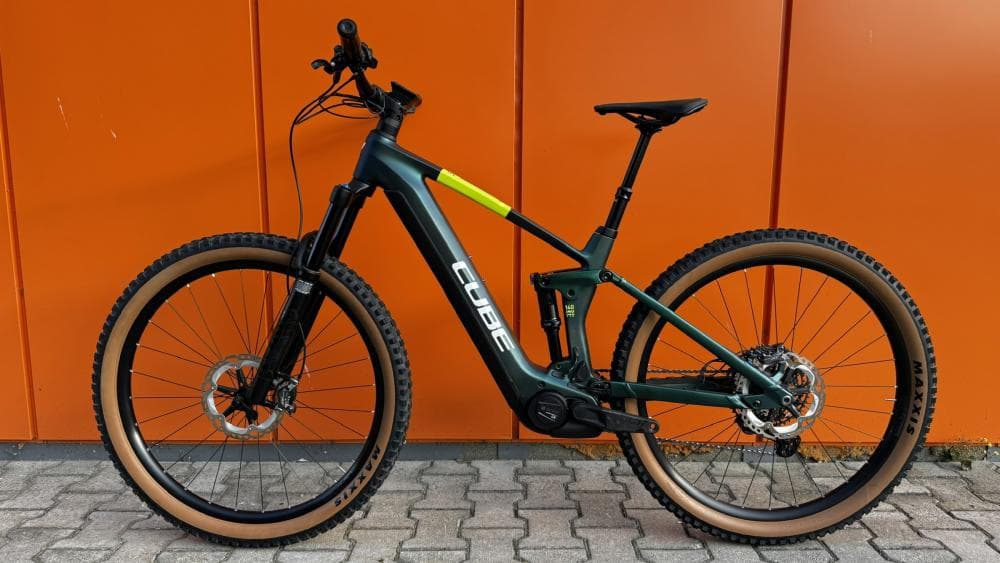 Cube Stereo 750Wh-M