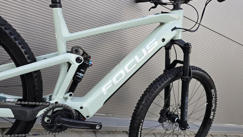 Focus Thron 29er L Ram Bosch 625wh