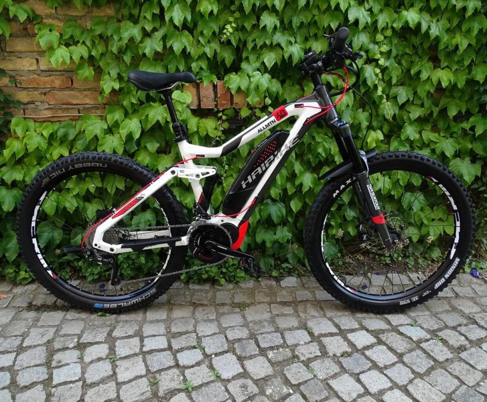 Haibike XDURO AllMtn 6.0
