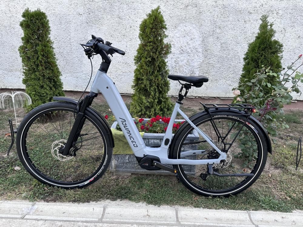 Advanced Trekking Pro 1X12 XT Smart 625Wh Mvel NOV